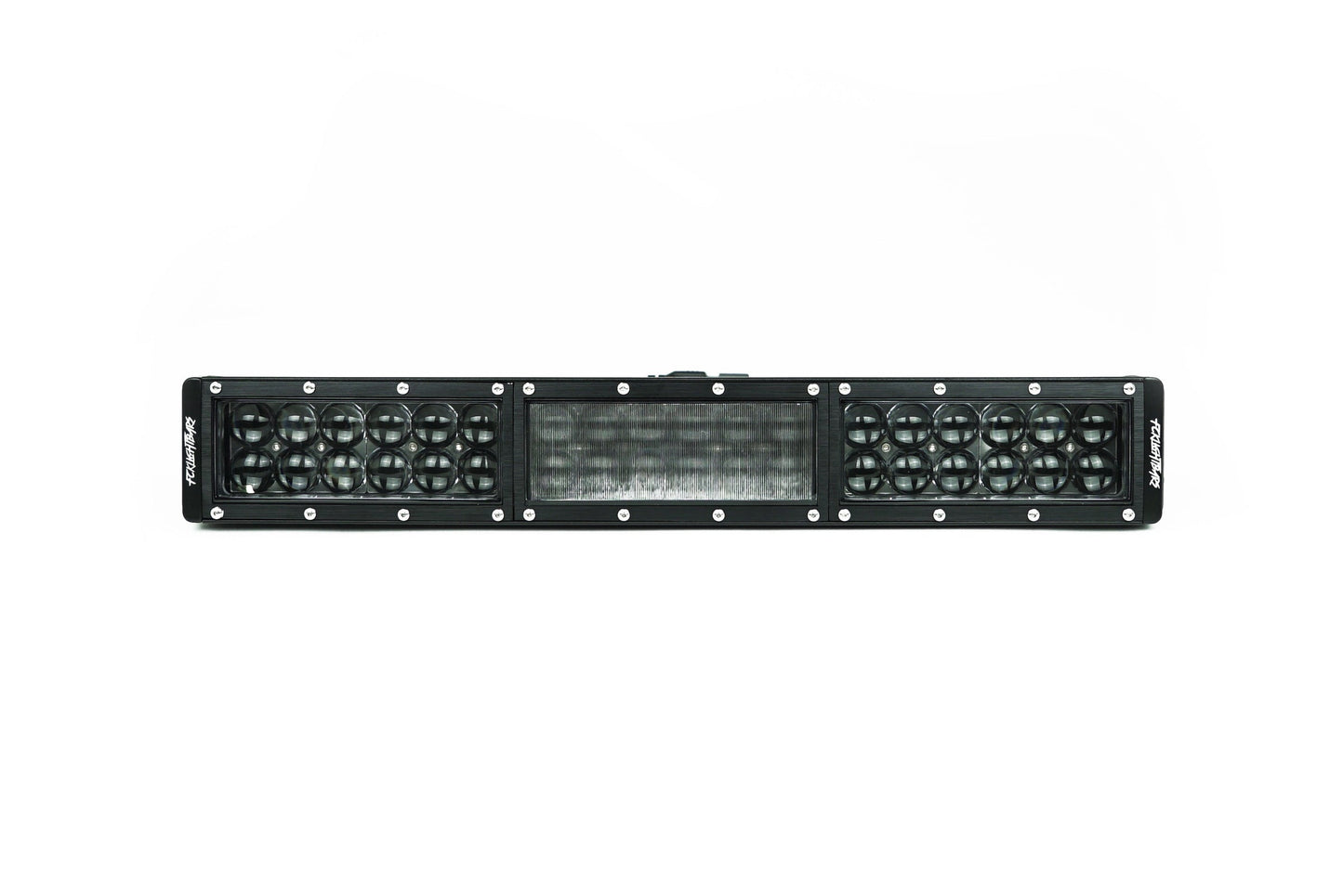 FCKLightBars C4-Series LED Light Bar (10”–50”) | IP69 Race-Rated Off-Road Light Bar | Up to 70,560 Lumens