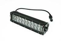 FCKLightBars 4D-Optic Series Dual Row LED Light Bar (10”–55”) | OSRAM 5W LEDs | Straight or Curved | Up to 55,000 Lumens