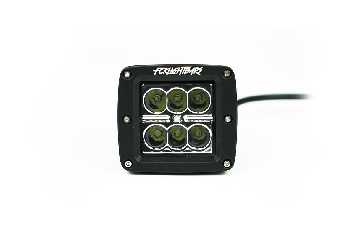 P3 high output led light