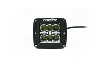 compare product FCKLightBars P-3 High-Output 3-Inch LED Pod Light – 30W CREE Cube (Spot or Flood Beam)