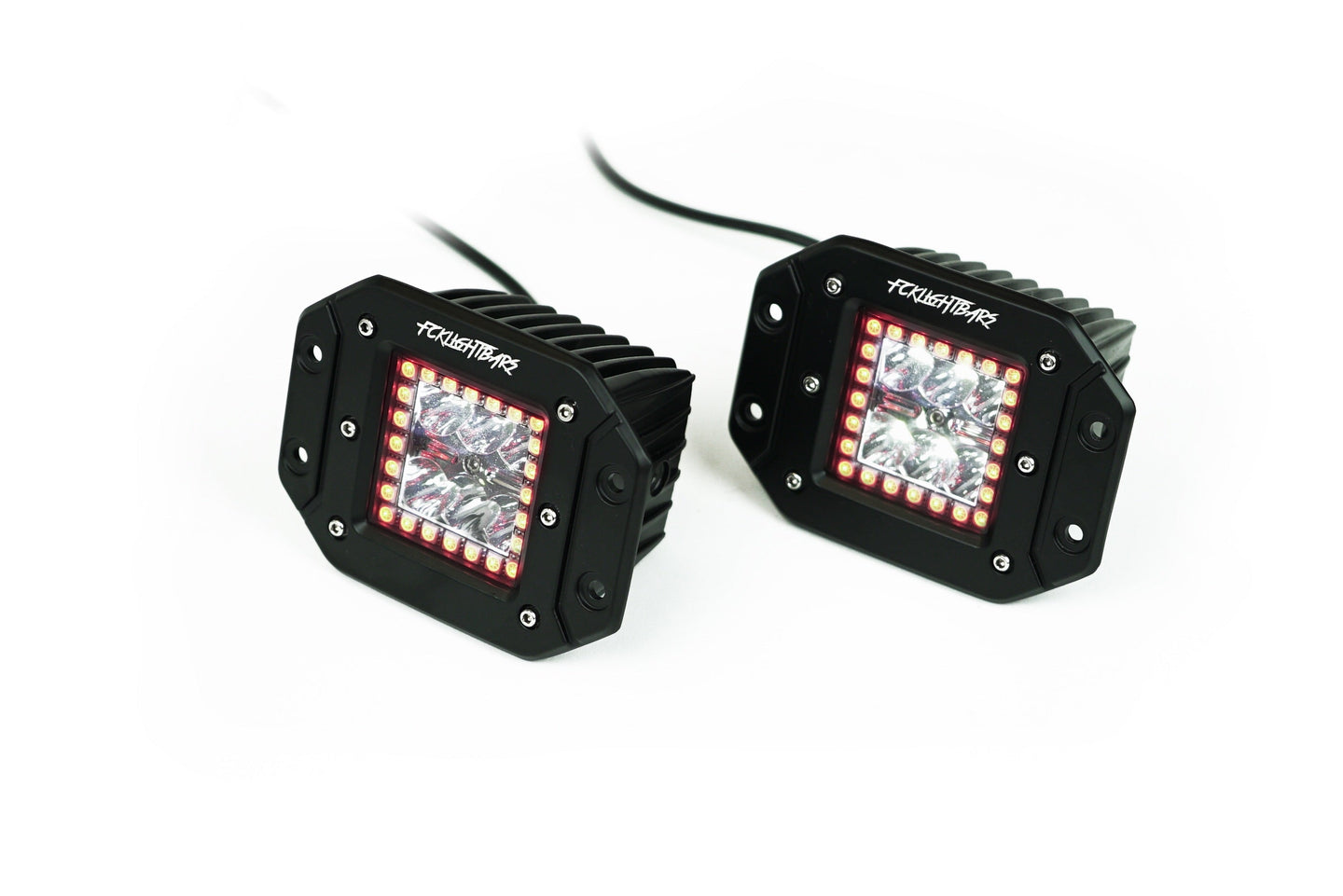 Best LED RGB Pod Lights