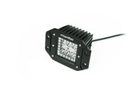 LED RGB Pod Lights FlushMounts White