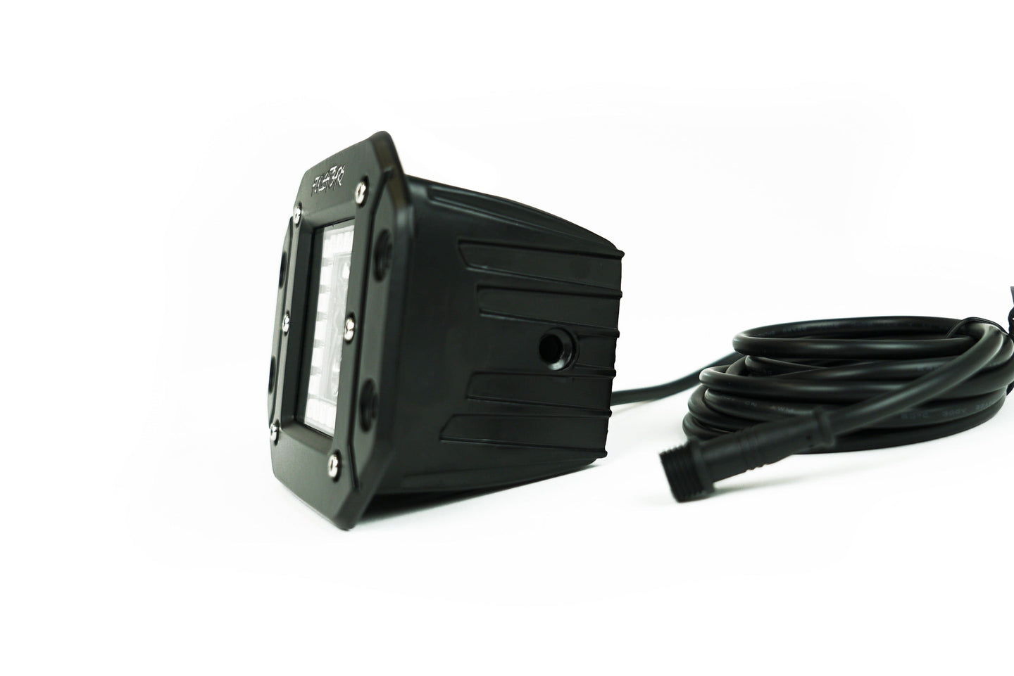 LED RGB Pod Lights FlushMounts Side