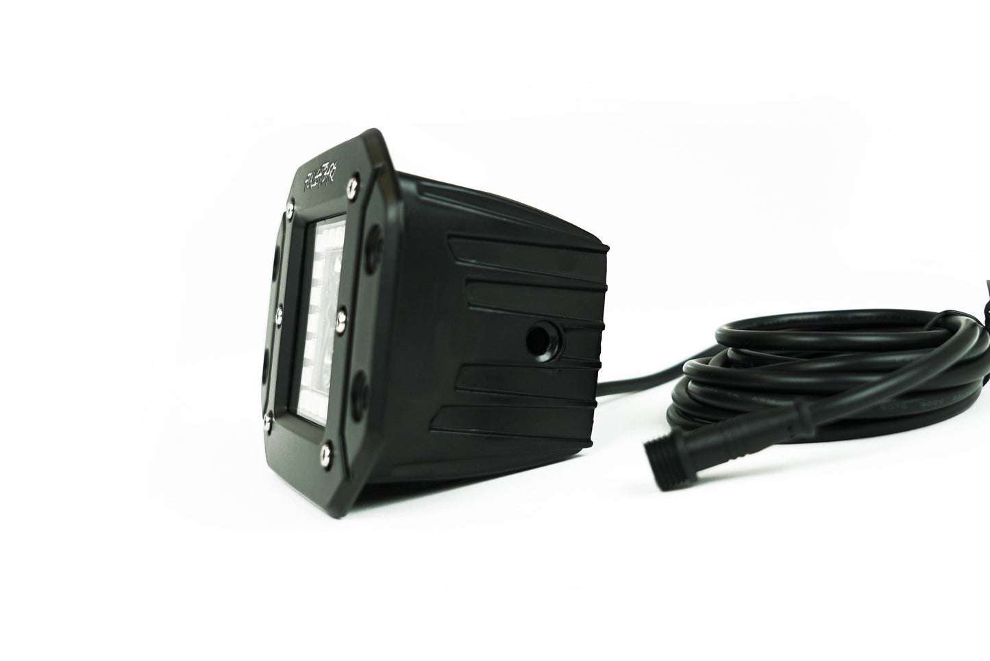 LED RGB Pod Lights FlushMounts Side