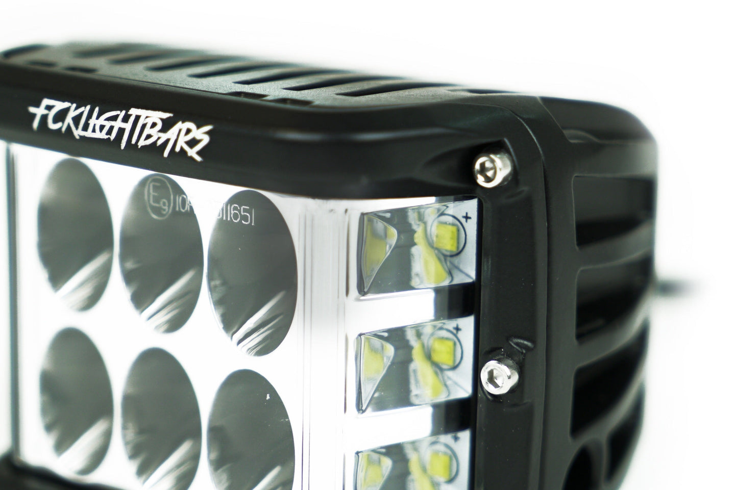 Side Liners Light Pods Close Up
