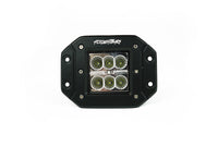 P-3 flush mount led pods