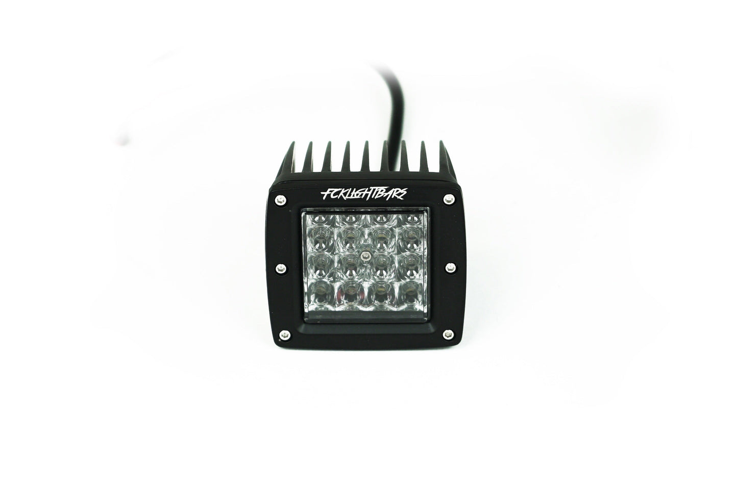 Dual Purpose Chase Light Pods in White