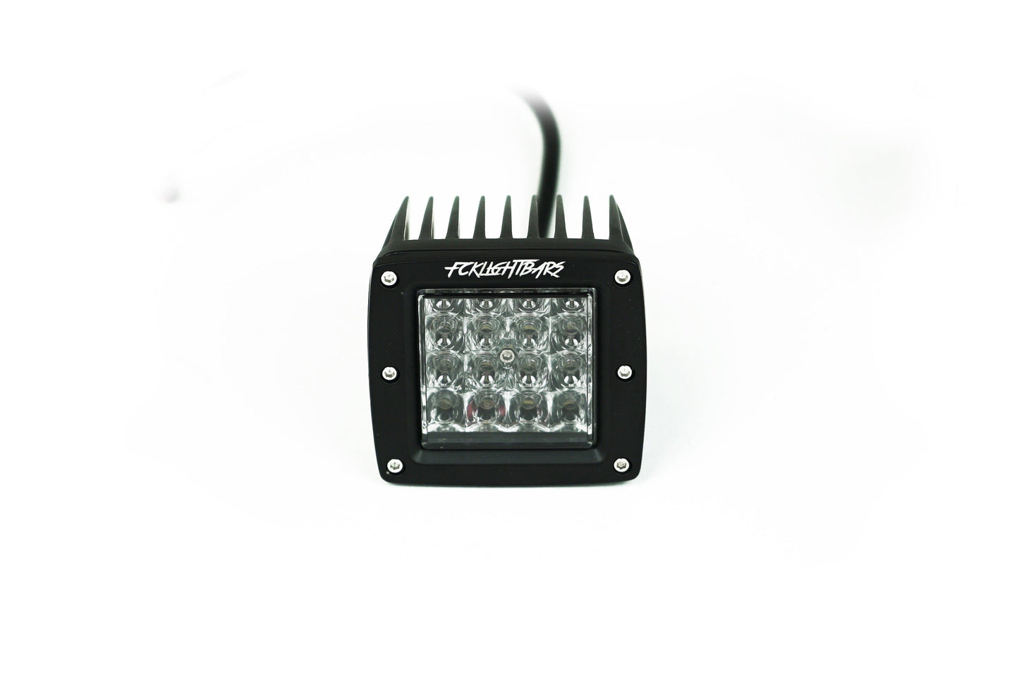 Dual Purpose Chase Light Pods in White