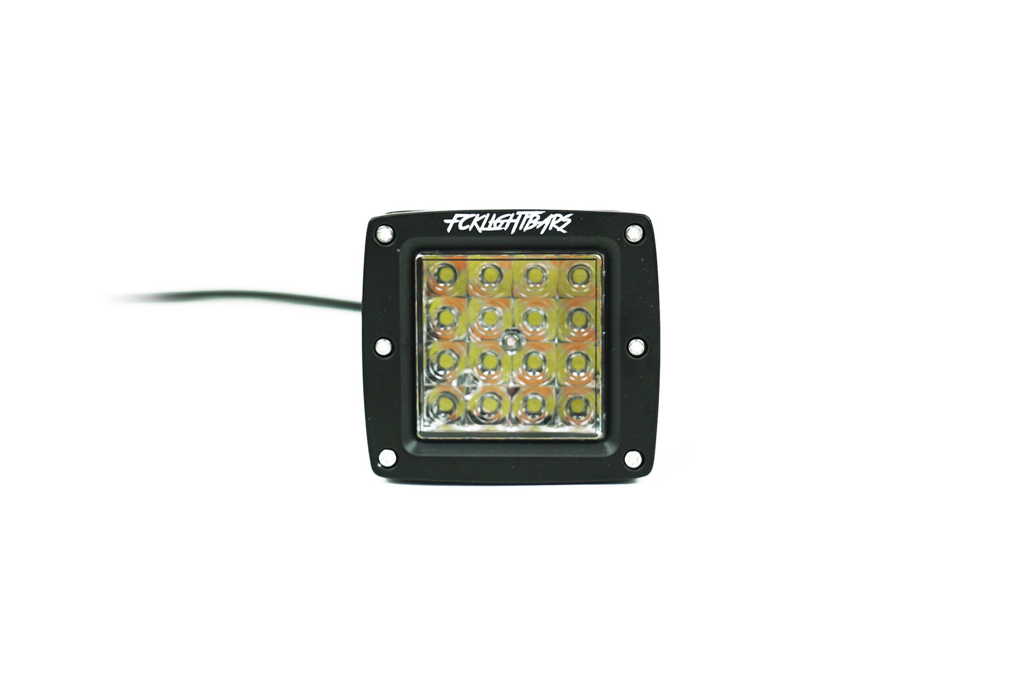 Dual Purpose Chase Light Pods Front View