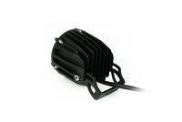 3-Inch FCK RP-S1 Round LED Light Pod Back