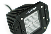 durable P-3 flush mount led pods