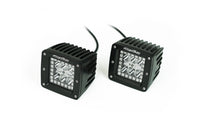 The Best High-Output RGB Pod Lights White