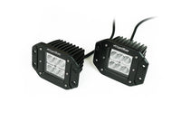 tested P-3 flush mount led pods