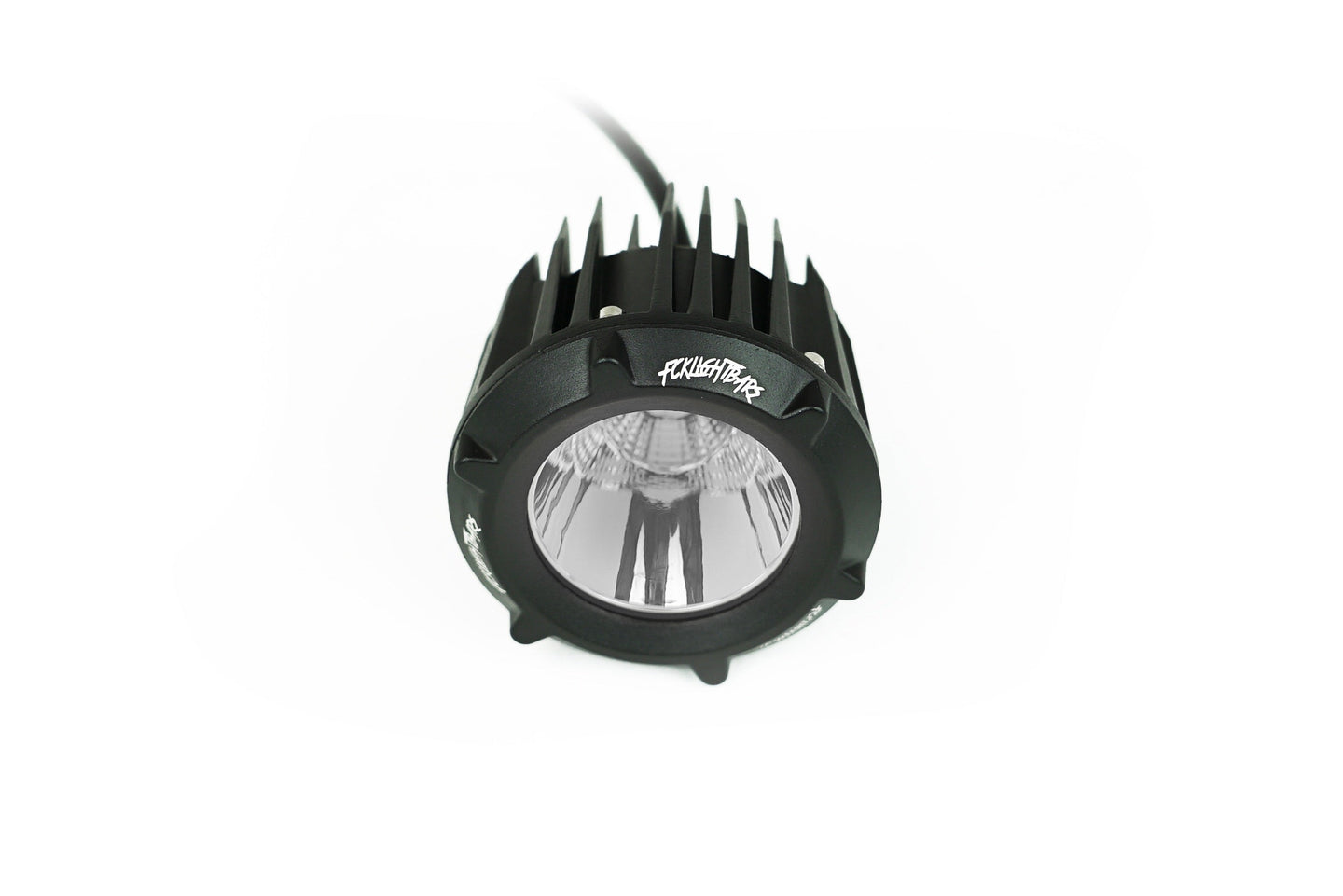 3-Inch FCK RP-S1 Round LED Light Pods