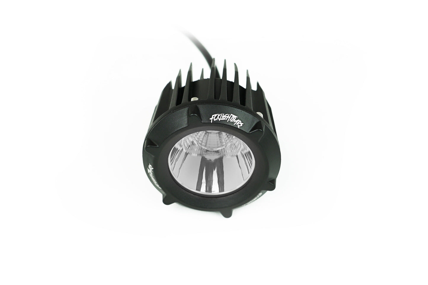 3-Inch FCK RP-S1 Round LED Light Pods