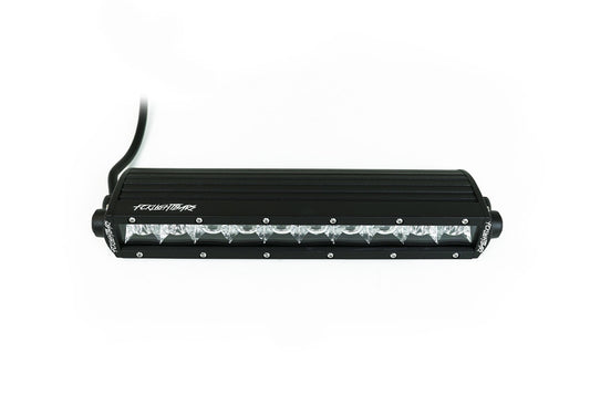 FCKLightBars SS-Series Slim LED Light Bar (7”-50”) – 3D Projector Optic, CREE 7W LEDs, Low-Profile Off-Road Light Bar, Spot/Flood/Combo Beam