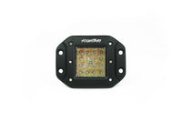 Dual Purpose Chase Flush Mount LED Light Pods in Amber