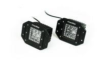 High-Output LED RGB Pod Lights Pair