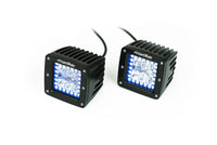High-Output RGB Pod Lights White