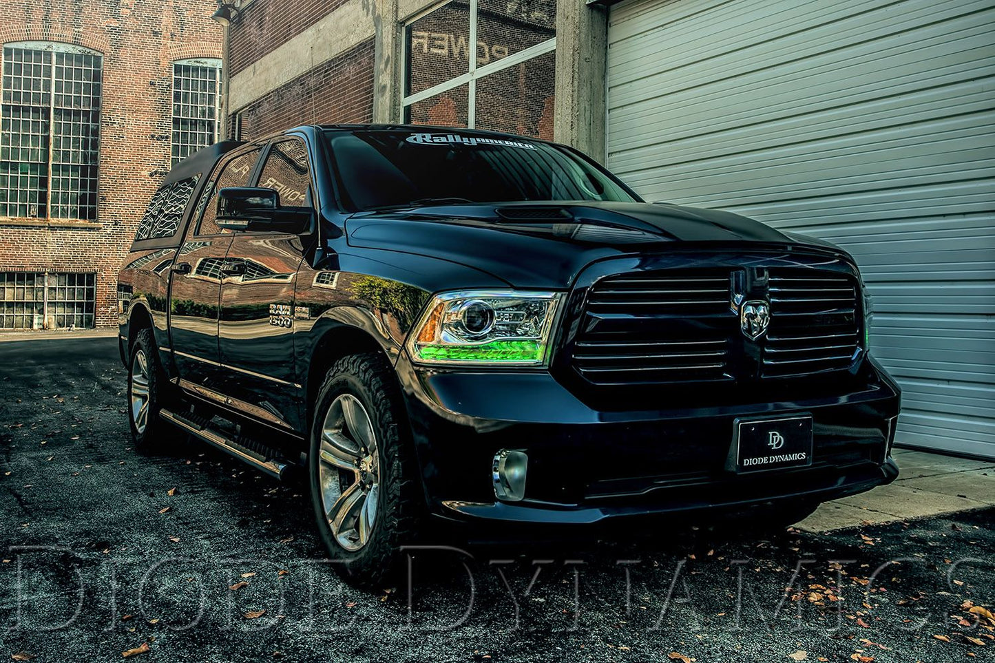 Diode Dynamics 2013-2018 Dodge Ram Multicolor LED Boards