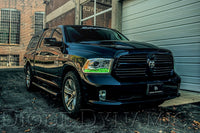 Diode Dynamics 2013-2018 Dodge Ram Multicolor LED Boards