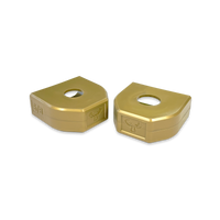 Jawse Fairlead Winch Rope Thimble Covers