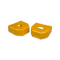 Jawse Fairlead Winch Rope Thimble Covers