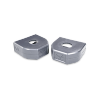 Jawse Fairlead Winch Rope Thimble Covers