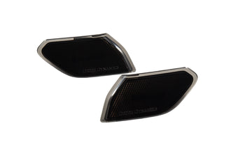 compare product Diode Dynamics Sidemarkers For 2018 2025 Jeep Jl Wrangler/Gladiator  Smoked (Set) - DD5070