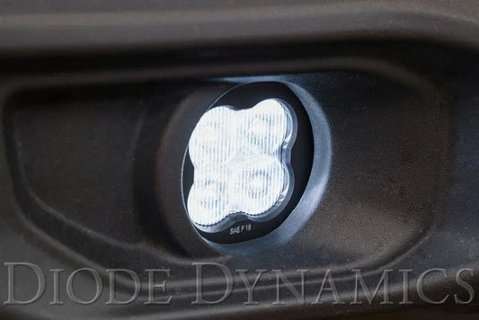Diode Dynamics SS3 SAE Type MS Fog Light Kit Diode Dynamics