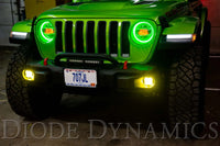 Diode Dynamics SS3 SAE Type MR Fog Light Kit Diode Dynamics