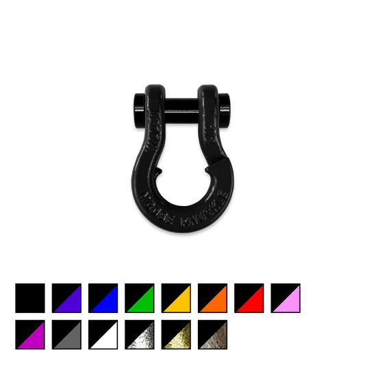 Jowl® SxS Recovery Split Shackle® 1/2