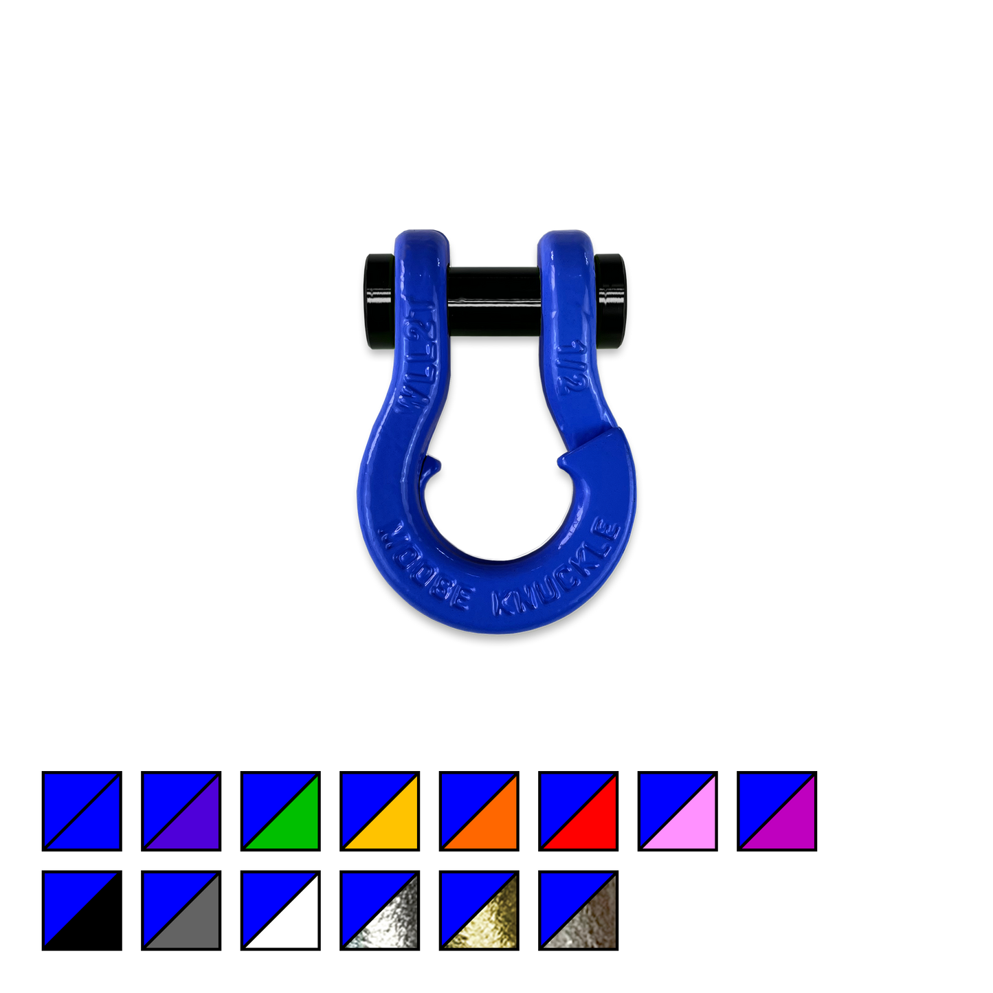Jowl® SxS Recovery Split Shackle® 1/2