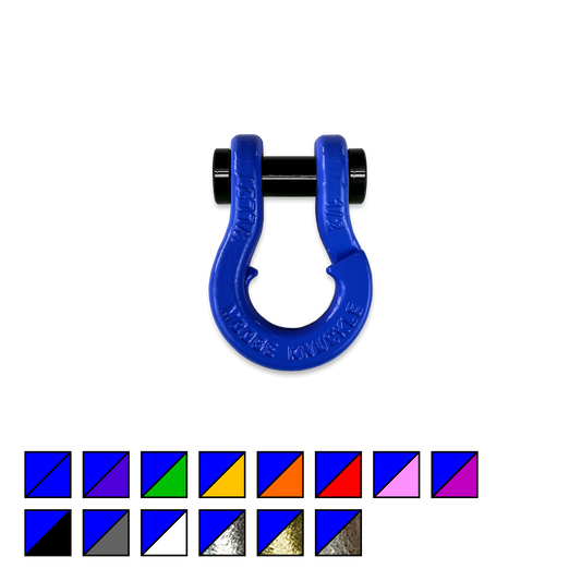 Jowl® SxS Recovery Split Shackle® 1/2