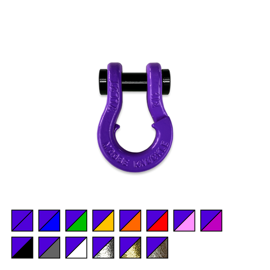 Jowl® SxS Recovery Split Shackle® 1/2