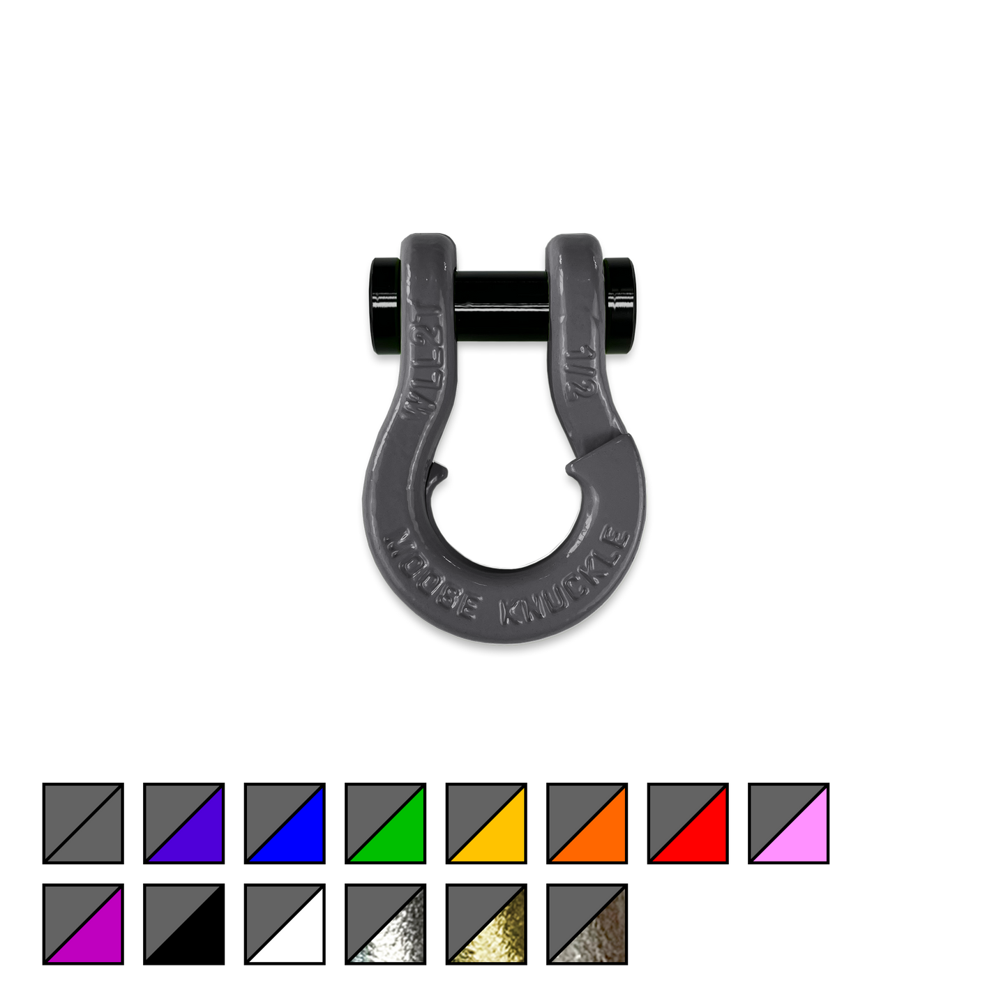 Jowl® SxS Recovery Split Shackle® 1/2
