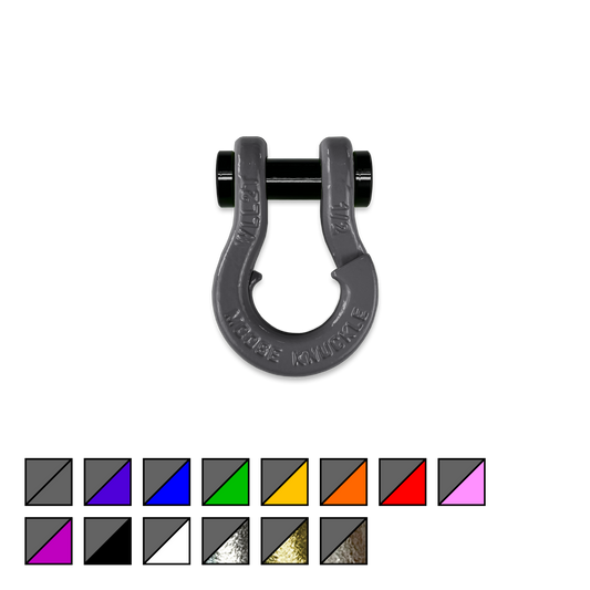 Jowl® SxS Recovery Split Shackle® 1/2
