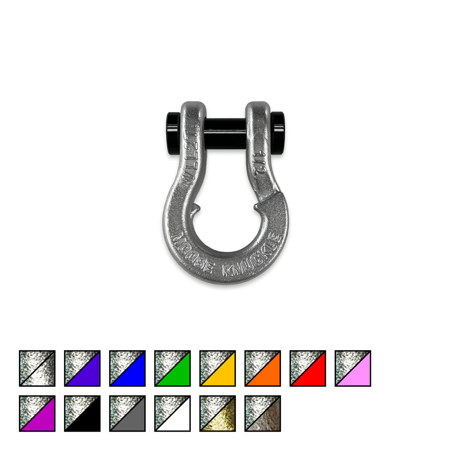 Jowl® SxS Recovery Split Shackle® 1/2