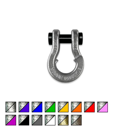 Jowl® SxS Recovery Split Shackle® 1/2