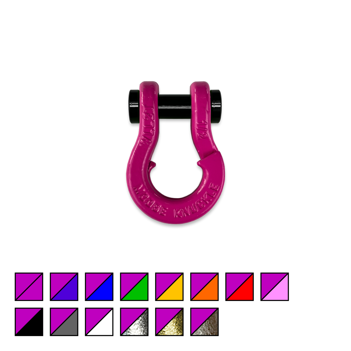 Jowl® SxS Recovery Split Shackle® 1/2