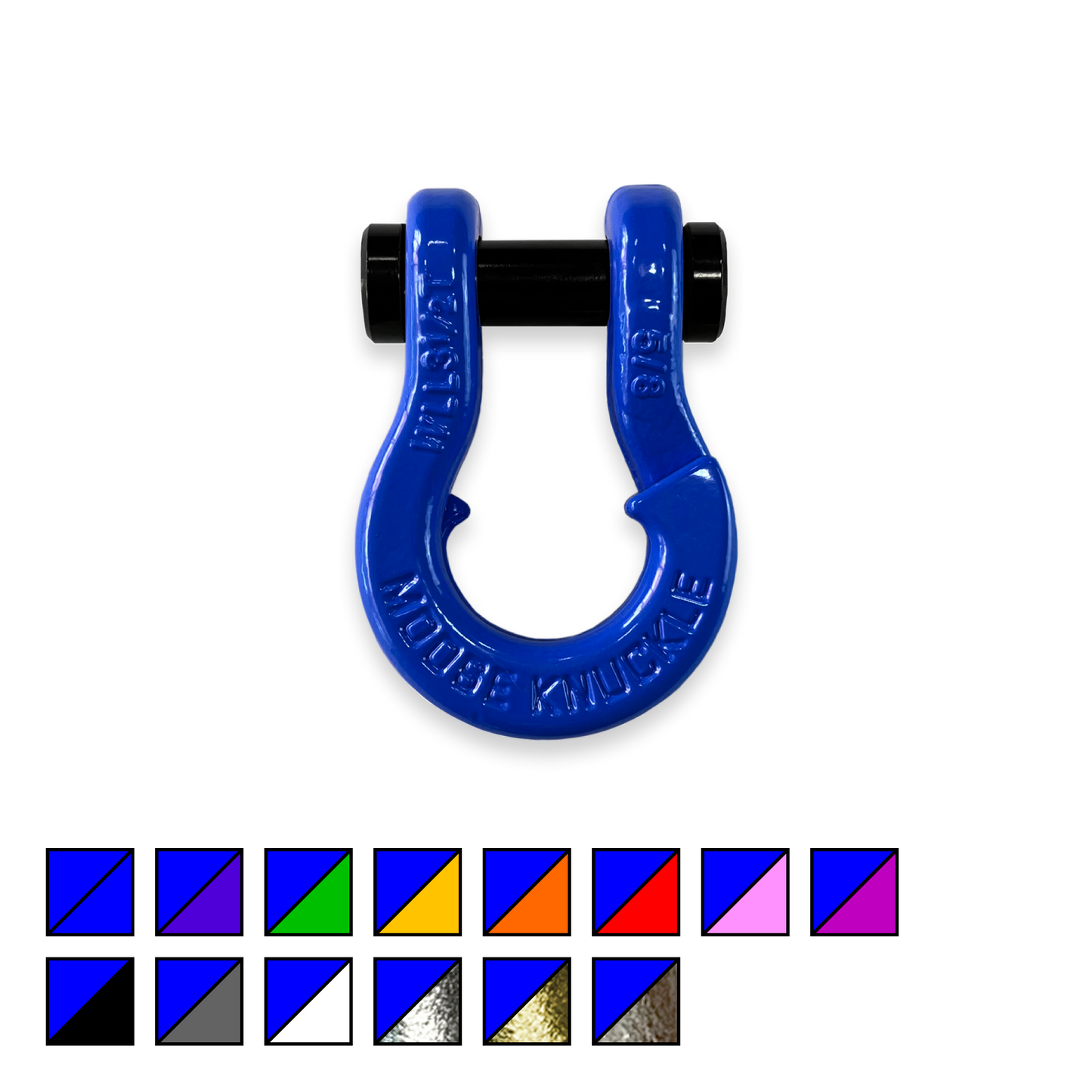 Jowl® SxS Recovery Split Shackle® 5/8