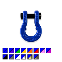 Jowl® SxS Recovery Split Shackle® 5/8