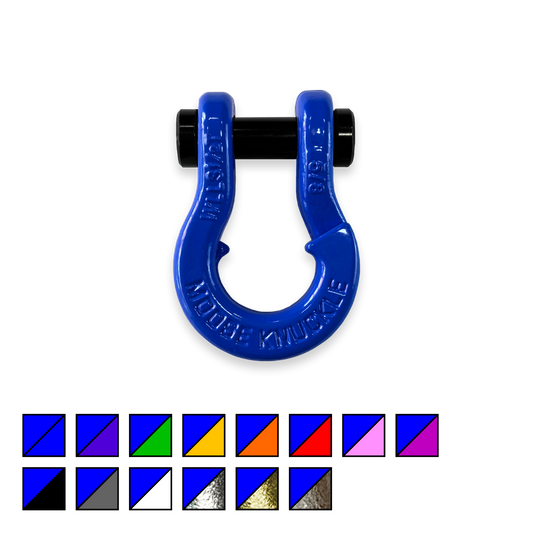 Jowl® SxS Recovery Split Shackle® 5/8