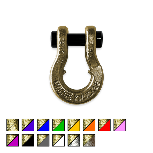Jowl® SxS Recovery Split Shackle® 5/8