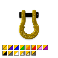 Jowl® SxS Recovery Split Shackle® 5/8