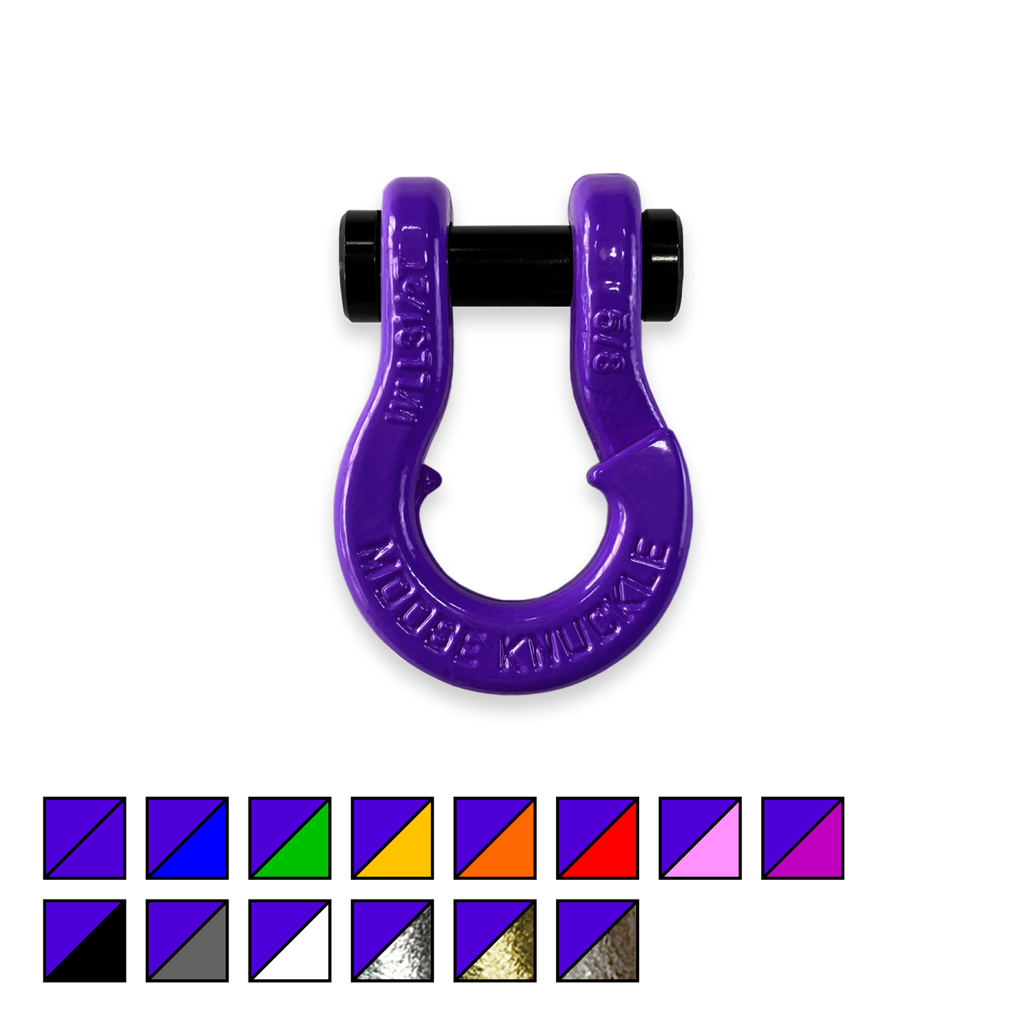 Jowl® SxS Recovery Split Shackle® 5/8