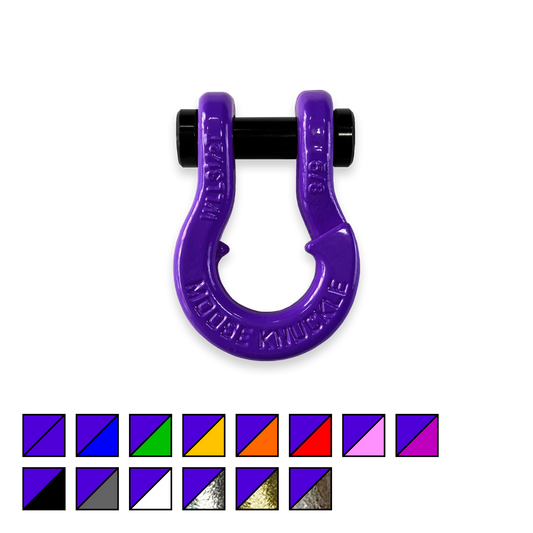 Jowl® SxS Recovery Split Shackle® 5/8