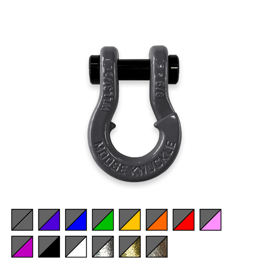 Jowl® SxS Recovery Split Shackle® 5/8