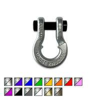 Jowl® SxS Recovery Split Shackle® 5/8
