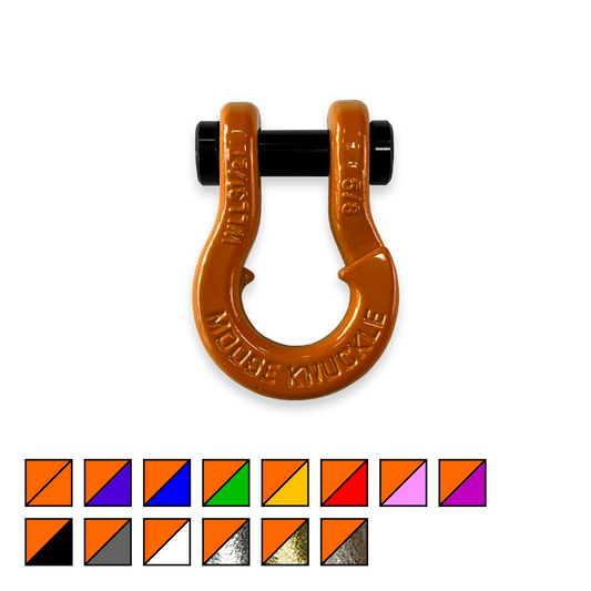 Jowl® SxS Recovery Split Shackle® 5/8